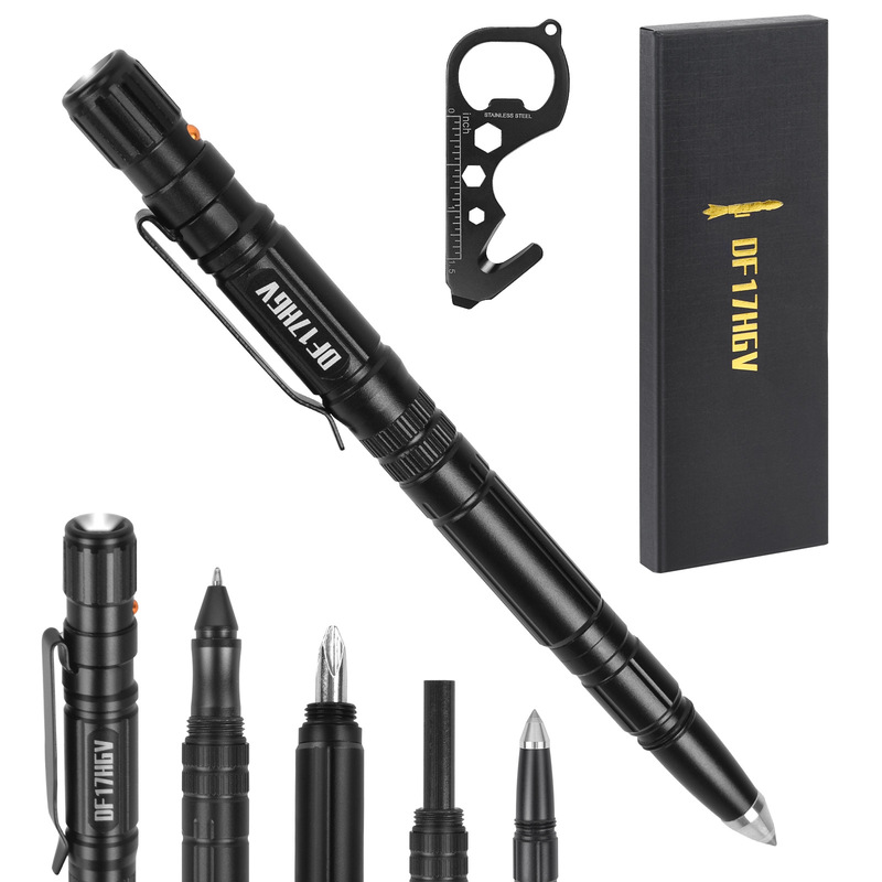 Promotional Multifunction Mini Metal Keychain Ball