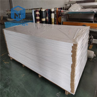 Panneaux en mousse PVC écologiques de qualité supérieure, épaisseur 1-30 mm, 1220*2440 mm, pour publicité - Prix usine, découpe sur mesure