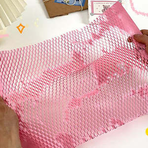 กระดาษรังผึ้งของขวัญกันน้ำย่อยสลายได้หลากสีกำหนดเอง - Product Image 3