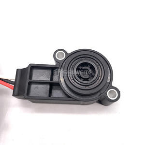 Capteur d'angle Senwitt 266-1466 pour chargeuse sur pneus 938G 980K 993, pièce de machine de construction - Product Image 1