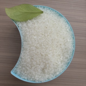 Granules en plastique crus de granule de polyéthylène de basse densité linéaire de résine de LLDPE de Vierge de catégorie d'extrusion de haute résistance pour la feuille de film - Product Image 4