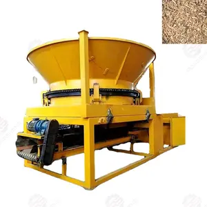 2024 high quality wood crushing the tree stumps Wood root crusher