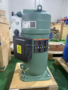 คอมเพรสเซอร์แบบเฮอร์เมติกสโครล รุ่น GSD80385VAB4-2 ใช้สารทำความเย็น R410A ยี่ห้อบิทเซอร์ สำหรับชุดคอนเดนซิ่งยูนิต - Product Image 1