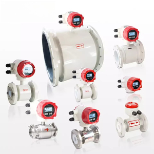 Débitmètre numérique haute précision en acier inoxydable 316L pour eaux usées et gaz, IP65, usage industriel LDG-SUP - Product Image 5