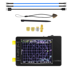 배터리 Litevna 50kHz-6.3GHz 벡터 네트워크 분석기 안테나 단파 Mf와 4 인치 휴대용 디지털 디스플레이 안테나 분석기 - Product Image 3