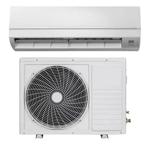 Hot Selling 24000 Btu Wi-Fi Aangesloten Huishoudelijke Slimme Mini Split Airconditioner