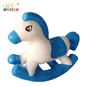 Winsun – cheval à bascule gonflable pour enfants, nouvelle collection - Product Image 5