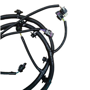 ชุดสายไฟเรดาร์หน้า 9833817380 สำหรับซีตรอง เปอโยต์ 2008 12V ระบบช่วยถอยหลัง - Product Image 4
