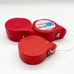 Cinta de sellado de hilo de tubería PTFE, sellador de hilo para tuberías de fontanería y accesorios, cable blanco de 50m - Product Image 2