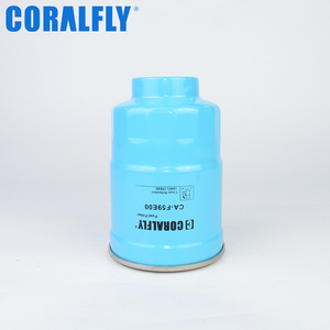 ตัวกรองน้ำมันดีเซลสำหรับรถบรรทุกขนาดเล็กประสิทธิภาพสูง BF7532 FF5307 16403-59E00 - Product Image 4