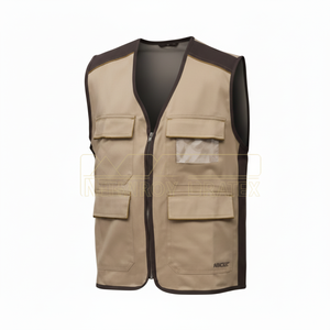 Outdoor Vest GILET SHOT - Product Image 1