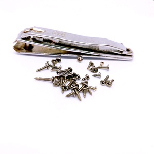 Trung Quốc Bán Buôn Micro Vít Chỉnh Hình Răng Keychain Vít Inscrew Núm M0.8 M1 M1.2 - Product Image 4