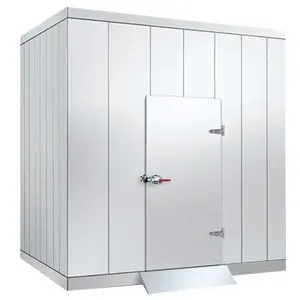 Low-Cost Custom Cold Room Storage Construction Warehouse Refrigeration Equipment Frozen Items Items Freezer Cold Room Storage