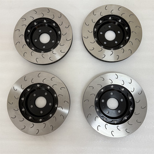Factory Custom <b>Discs</b> Rotors 500 595 MINI for Mercedes Golf R Seat Cupra Lotus Evora Fits for Your Car - Product Image 6