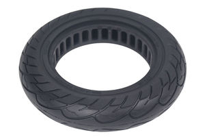 Pneus pleins alvéolés sans chambre à air Nedong 10x2.125 pour les nouvelles trottinettes électriques Dualtron/Inokim OX/Zero 11/Apollo Light Elastic - Product Image 3