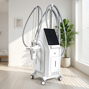 Appareil de thérapie par le vide, masseur électrique, réduction de la cellulite, massage du corps entier pour le raffermissement de la peau, thérapie de remodelage corporel - Product Image 1