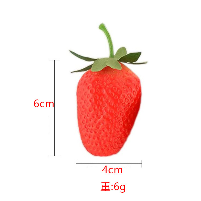 Grosse fraise