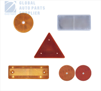 Réflecteurs LED latéraux de meilleure valeur RL-R006/R011/R005/R007/R016 Plus de 50 articles