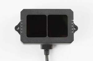 Capteur LiDAR TOF Benewake TF02-Pro 40m, étanche IP65, télémètre à point unique pour la surveillance intelligente du trafic urbain et du stationnement - Product Image 5