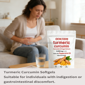 OEM/ODM Curcumine Gember <span class=keywords><strong>Extract</strong></span> Poeder Kruidenextracten Pepermuntolie Prebiotische Voedingsmiddelenkwaliteit Op Maat Gemaakte Formuleringen - Product Image 6