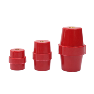 Gabinete <span class=keywords><strong>de</strong></span> distribución aislador <span class=keywords><strong>de</strong></span> la <span class=keywords><strong>serie</strong></span> SM Aislador <span class=keywords><strong>de</strong></span> bajo voltaje Pilar aislador rojo - Product Image 4