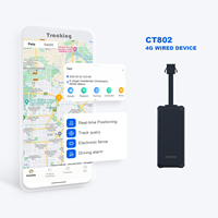 Prix de gros Dispositif de localisation GPS en temps réel universel 4G Système filaire étanche pour la gestion de flotte de motos GSM WIFI 2G
