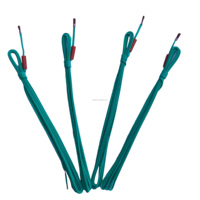 Allumeur à distance TOP FTB-T de 3 m pour mèches de feux d'artifice, certifié CE, sûr et fiable, idéal pour les célébrations et les mariages