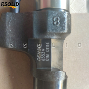 หัวฉีดคอมมอนเรล Rsoliddiesel 095000-6353 095000-6350 095000-6351 095000-6352 สำหรับ Hin J05E J08E HOW Jiefa J5 J6 - Product Image 5