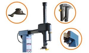 Máquina cambiadora de <span class=keywords><strong>neumáticos</strong></span> de coche para uso de vehículos comerciales JARAY y reparación de cambio de <span class=keywords><strong>neumáticos</strong></span> fácil de operar para uso en <span class=keywords><strong>taller</strong></span> de <span class=keywords><strong>neumáticos</strong></span> - Product Image 5