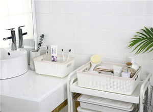 Venta al por mayor Multi-propósito de plástico de Pp de la <span class=keywords><strong>cesta</strong></span> de la <span class=keywords><strong>colada</strong></span> con asas - Product Image 6