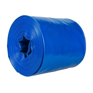 <span class=keywords><strong>Tuyau</strong></span> plat en <span class=keywords><strong>PVC</strong></span> HJSKO HJ-02 haute résistance, <span class=keywords><strong>flexible</strong></span> et durable, écologique, pour l'irrigation agricole, 2,0 pouces, directement de l'usine Diamètre - Product Image 5