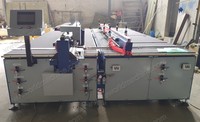 Machine de découpe et de laminage du verre de haute qualité 220V 380V avec garantie d'un an – Équipement de laminage et de découpe du verre directement de l'usine