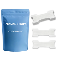 Bandelettes Dilatatoires Nasales Magnétiques CM pour le Ronflement, Bande Nasale Respirante Hypoallergénique Certifiée CE pour le Sport et la Course à Pied