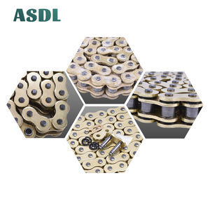 Catena di trasmissione per moto Heavy Duty 750CC Best 525 H O-Ring 124 maglie per Honda <span class=keywords><strong>Shadow</strong></span> <span class=keywords><strong>750</strong></span> VLX750 VT750 - Product Image 4