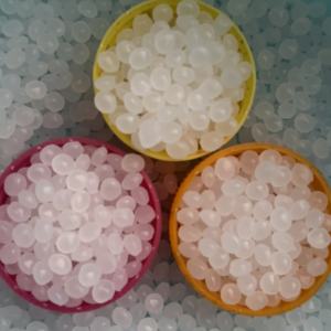 Gránulos de Polietileno de Baja Densidad LDPE, Resina HDPE LDPE LLDPE, Materia Prima Plástica para Bolsas de Película Estirable, Tuberías y Botellas - Product Image 5