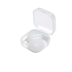 1 Par por Estuche de <span class=keywords><strong>Tapones</strong></span> <span class=keywords><strong>para</strong></span> los Oídos de Silicona Moldeables <span class=keywords><strong>para</strong></span> Nadar, Roncar, <span class=keywords><strong>Dormir</strong></span> y Estudiar - Product Image 2