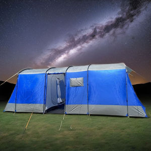 Outdoor <b>Glamping</b> Bell <b>Tent</b> Polyester Four-season Fiberglass Frame 2000-3000mm Waterproof Luxury Resort Campsite Stay - Product Image 6