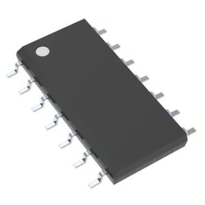 Chip IC lineal LM339, LM239, LM139, LM2901, cuatro mandos, diferencial, CMOS, MOS, colector abierto, TTL, LM339ADR, disponible - Product Image 1