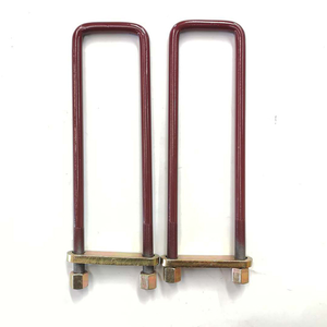 SDPSI DCT Steel 45 # metrische hino schwere Blattfeder große Triler LKW u Schraube - Product Image 5