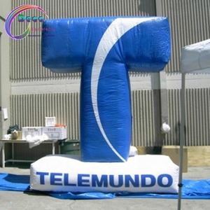 <span class=keywords><strong>ป้าย</strong></span>โลโก้เป่าลมสำหรับป้ายโฆษณากลางแจ้งแบบสั่งทำสำหรับบริษัท - Product Image 2