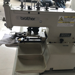 Brother — <span class=keywords><strong>machine</strong></span> à coudre original 917C, aiguille simple, fil unique, <span class=keywords><strong>machine</strong></span> à coudre, en stock - Product Image 4