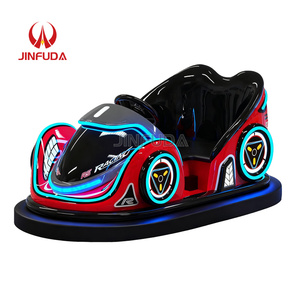 Coche de Choque Eléctrico Popular para Adultos, para Uso en Interiores y Exteriores, en Parques de Atracciones y Zonas de Carreras, Divertido para Parques Infantiles, en Venta - Product Image 1