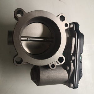 Cuerpo de Aceleración Eléctrico de Alta Calidad a Precio de Fábrica, Ensamblaje de Motor con Sistema Continental 04E133062A para VW Polo, <span class=keywords><strong>Santana</strong></span>, Jetta - Product Image 1