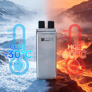 Batería de Dron de Alta Densidad Energética 530Wh/kg, Celda de Estado Sólido HV de 3.8V 19000mAh, Paquete de Litio Sin Ánodo A-10000mAh-6S Semisólido - Product Image 5