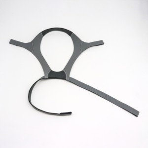 Sangle de couvre-chef de <span class=keywords><strong>masque</strong></span> CPAP de remplacement de qualité durable Compatible <span class=keywords><strong>Resmed</strong></span> <span class=keywords><strong>Airfit</strong></span> Air Touch F20 F10 N20 N10 Consommables médicaux - Product Image 2