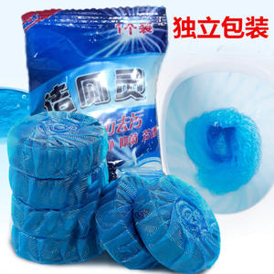 Limpiador de Inodoros Blue Bubble, Limpiador de Inodoros Individual, Potente Eliminador de Olores, Desodorante de Inodoros Blue Bubble al por Mayor - Product Image 2