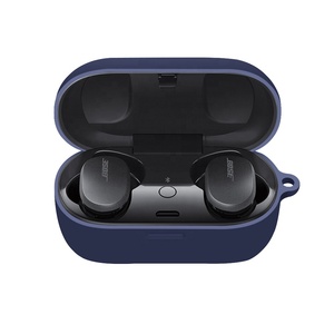 2022 luxe mode Silicone étui de protection antichoc pour <span class=keywords><strong>Bose</strong></span> QuietComfort écouteurs concepteur casque accessoire - Product Image 4