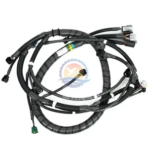 Wiring Harness Cable Excavator Spare Parts Electrical Part 1-82641351-1 1-82641351-2 1-82641351-7 For Hitachi ZX330-3 ZX350 6HK1