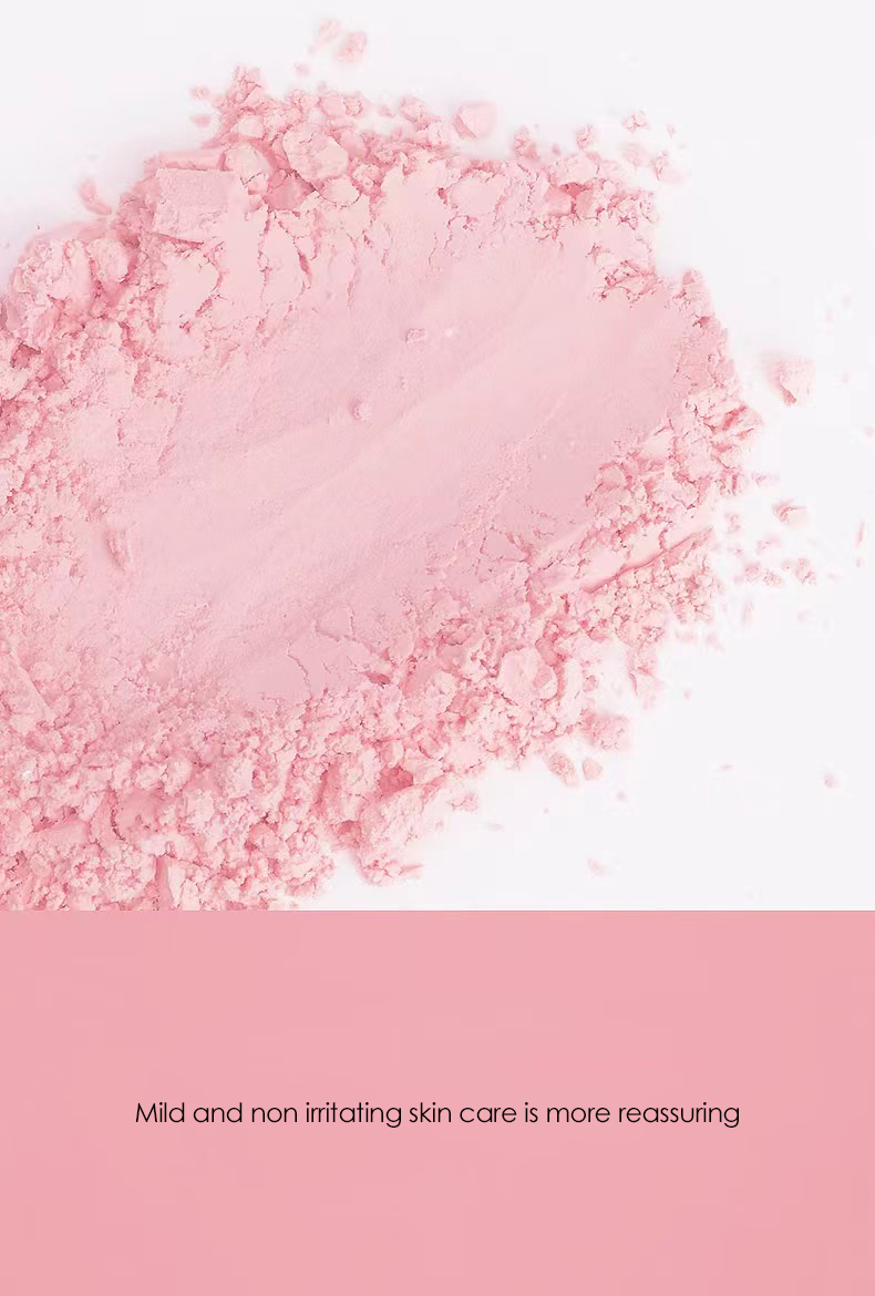 2022  Latest  ROSE  SOFT MASK POWDER  powder  Facial Mask  500g per bag peel off salon mask