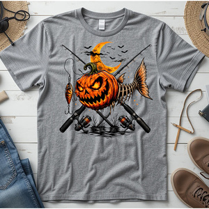 Transferts DTF en gros pour Halloween : Citrouille, Sorcière, Chat Noir – Écussons thermocollants personnalisés en vrac pour impression sur T-shirt - Product Image 3
